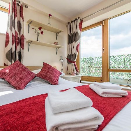 Raleigh Penthouse, Luxury Apartment With Balcony And Parking Nottingham Exterior photo