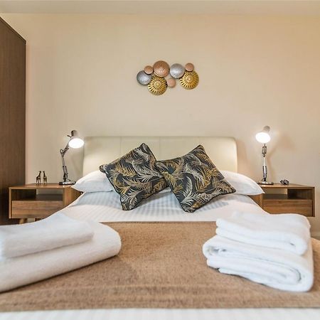 Raleigh Penthouse, Luxury Apartment With Balcony And Parking Nottingham Exterior photo