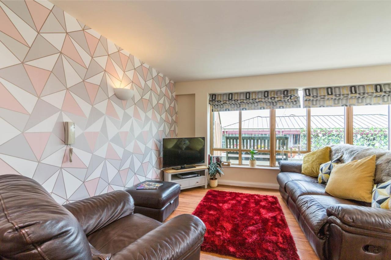 Raleigh Penthouse, Luxury Apartment With Balcony And Parking Nottingham Exterior photo