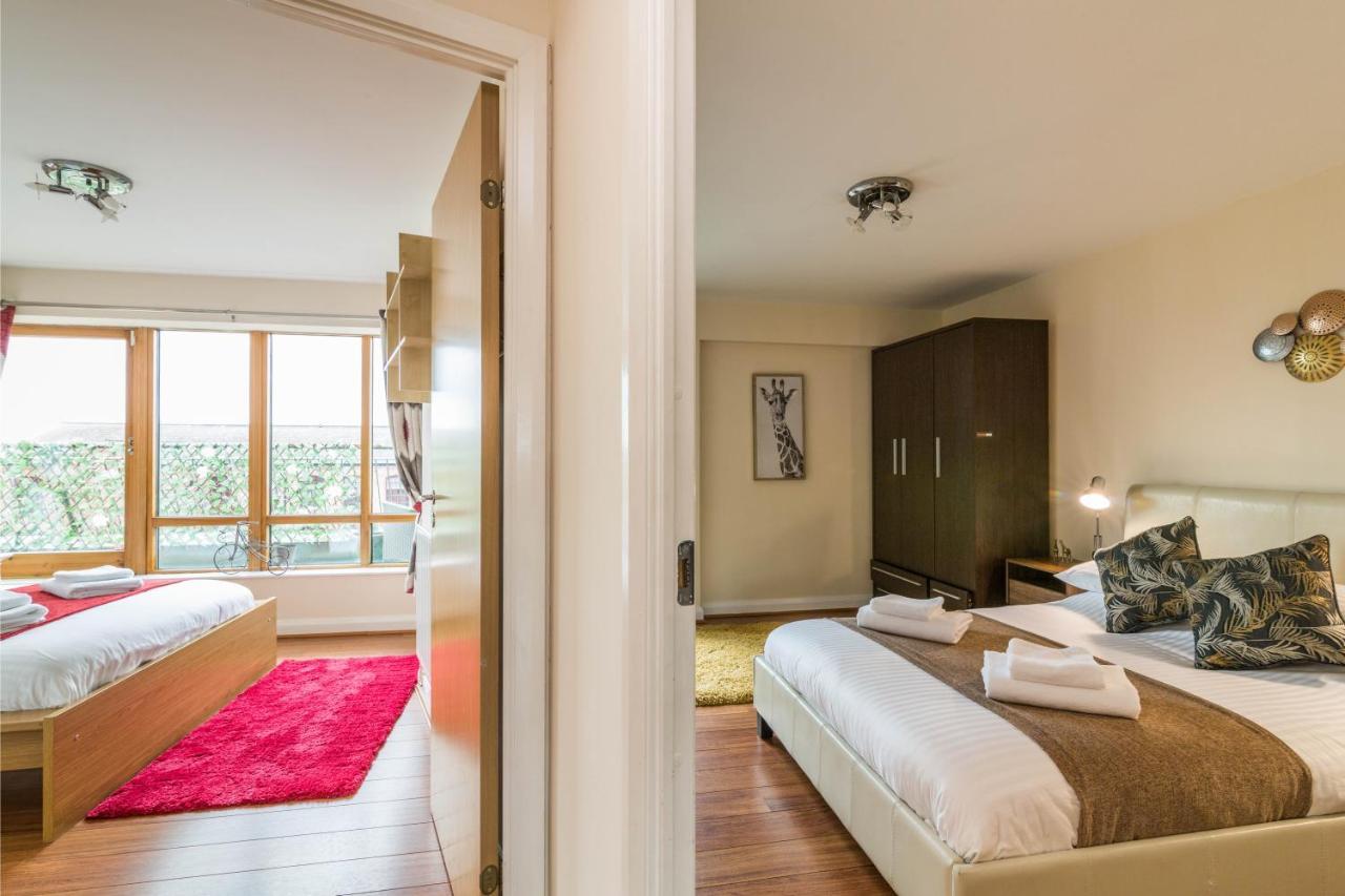 Raleigh Penthouse, Luxury Apartment With Balcony And Parking Nottingham Exterior photo