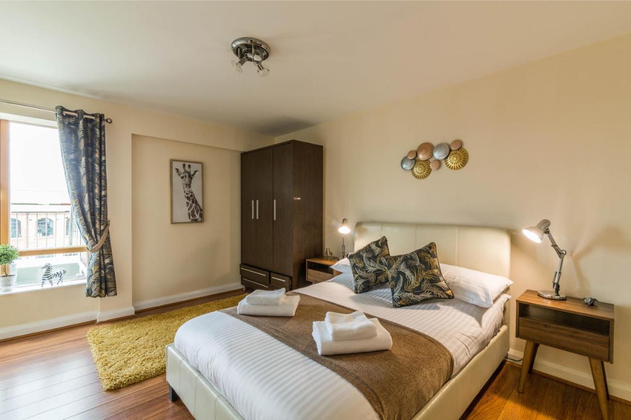 Raleigh Penthouse, Luxury Apartment With Balcony And Parking Nottingham Exterior photo